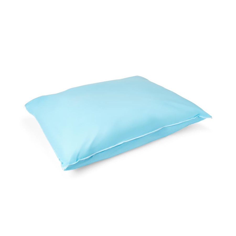 Reusable Pillow - Large Size, 20"x26", 18oz, Blue Color